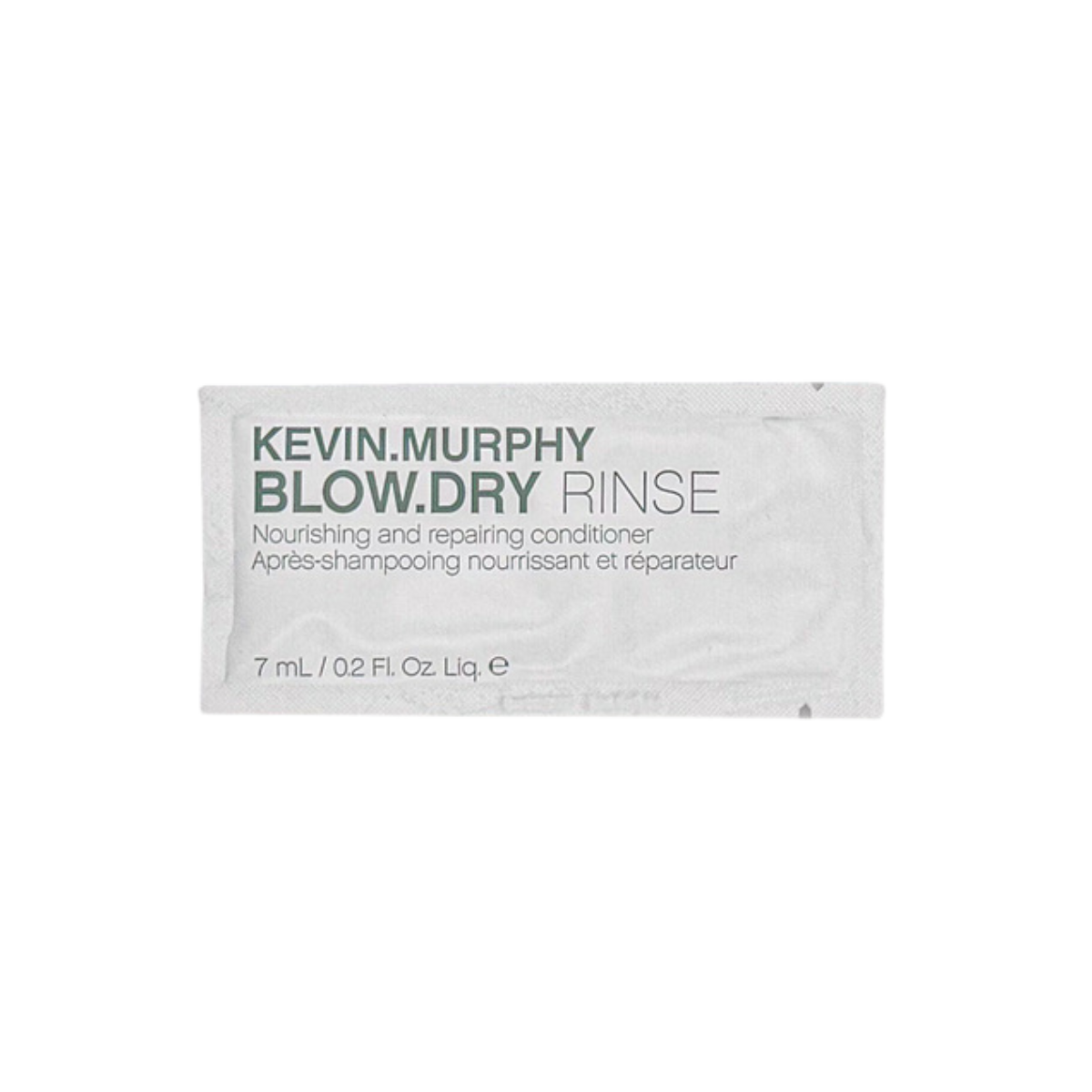 SACHET - BLOW-DRY.RINSE