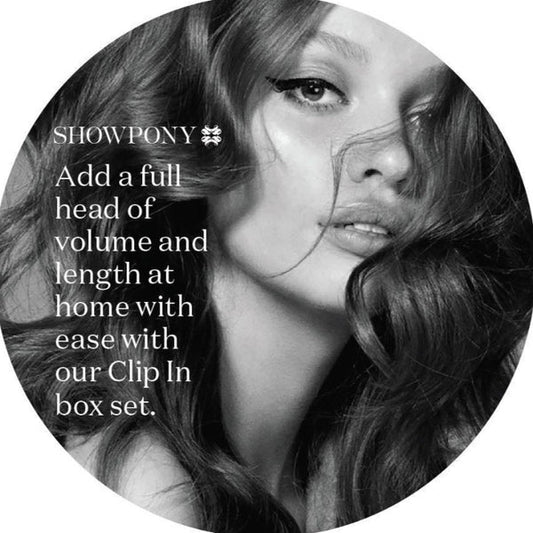 MIRROR DECAL CLIP IN