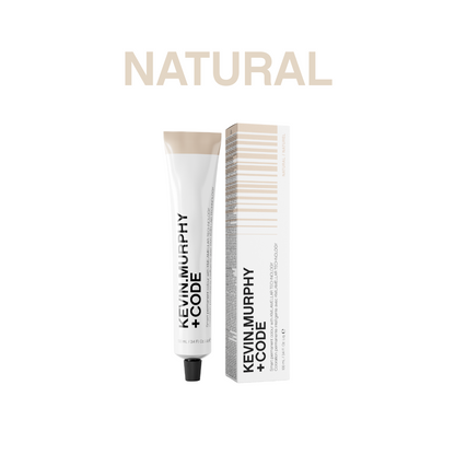 Kevin.Murphy+Code | .0 Natural Shades | 100ml