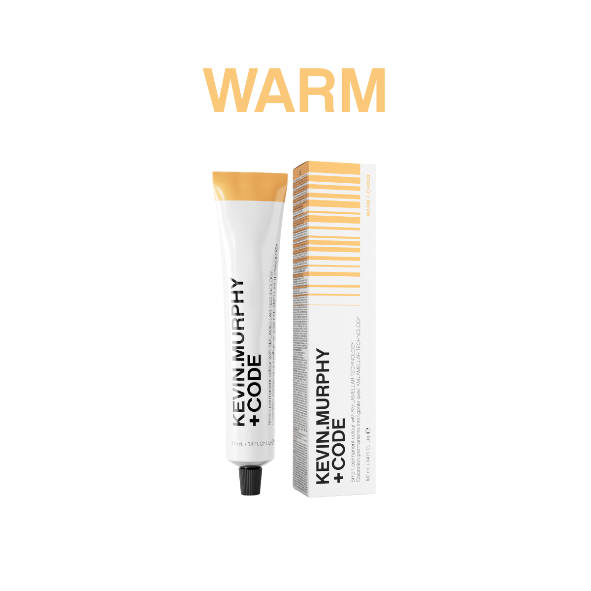 Kevin.Murhy+Code | .3 Warm Shades | 100ml