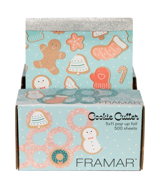 Framar 5x11 Pop Up Cookie Cutter (500ct)