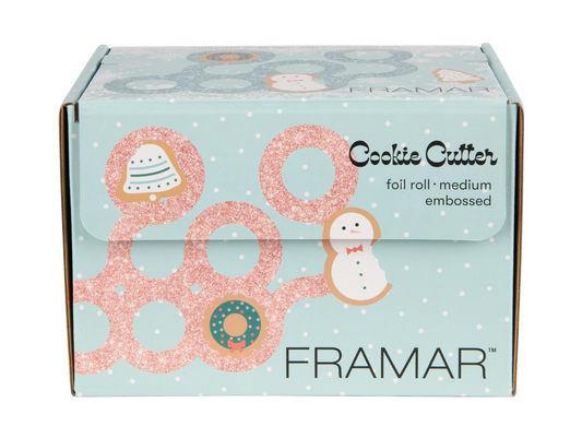Framar Embossed Roll Medium Cookie Cutter (320ft)