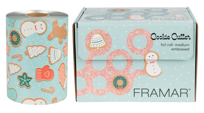 Framar Embossed Roll Medium Cookie Cutter (320ft)