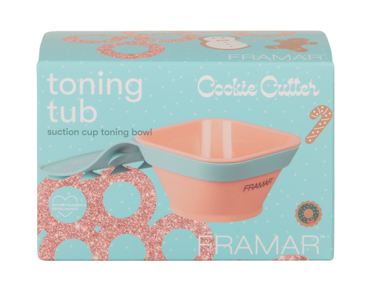 Framar Toning Tub Cookie Cutter