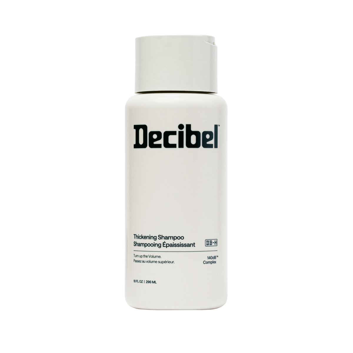 Decibel Shampoo 10oz