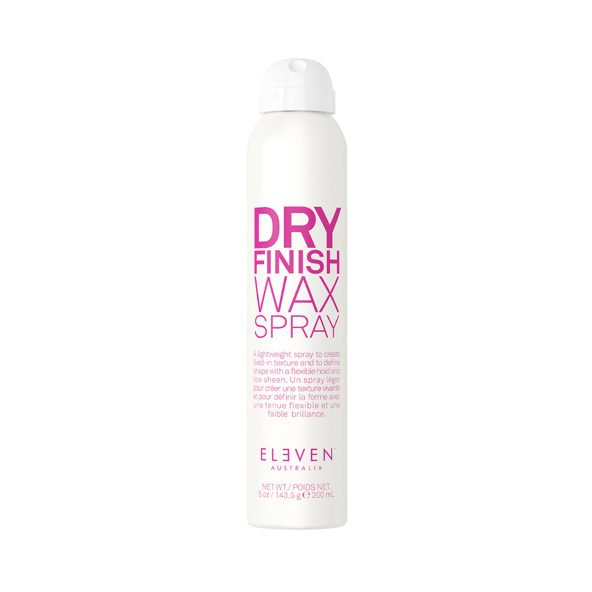 DRY FINSIH WAX SPRAY 200ml