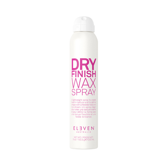 DRY FINSIH WAX SPRAY 200ml