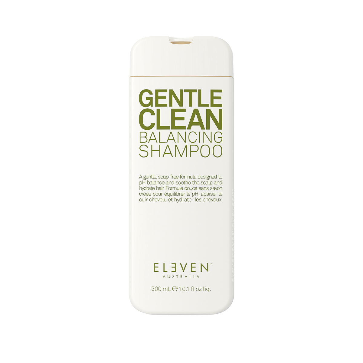 GENTLE CLEAN BALANCING SHAMPOO