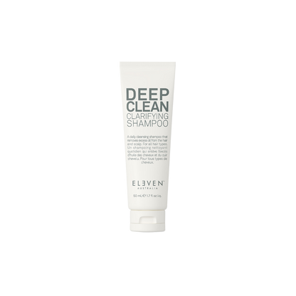 DEEP CLEAN CLARIFYING SHAMPOO