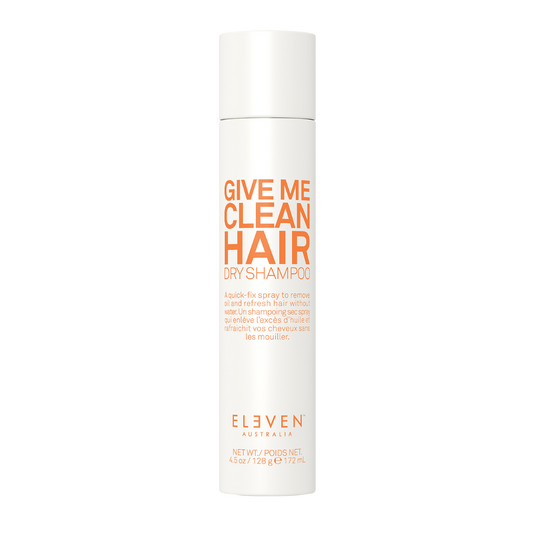 GIVE ME CLEAN HAIR DRY SHAMPOO