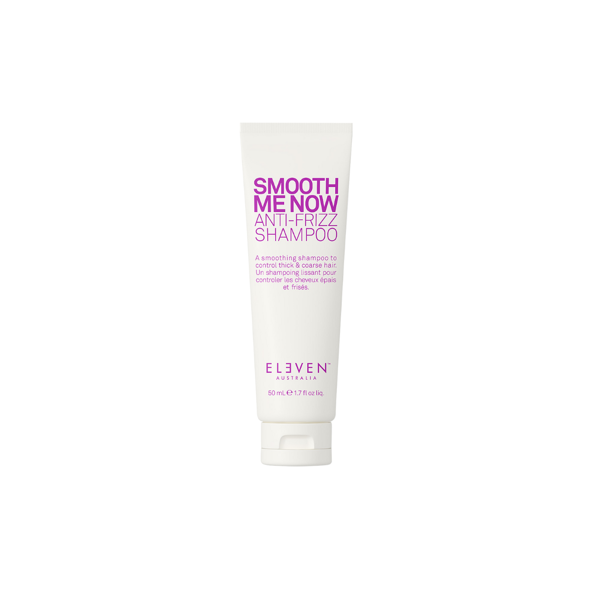 SMOOTH ME NOW ANTI-FRIZZ SHAMPOO