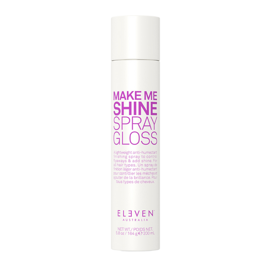 MAKE ME SHINE SPRAY GLOSS 200ml