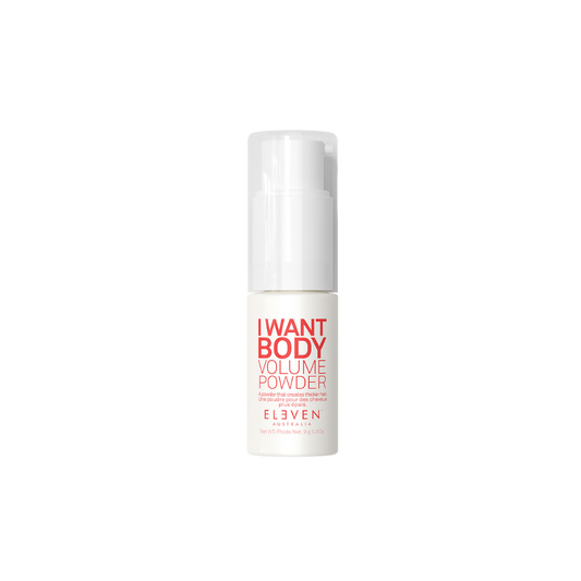 I WANT BODY VOLUME POWDER 9g