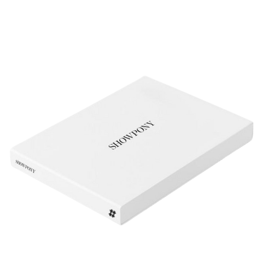 Showpony Premium Colour Book Set