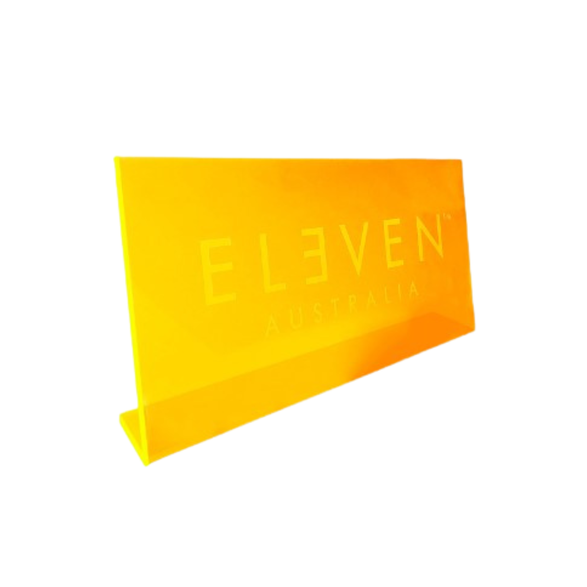 Eleven Acrylic Sign