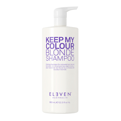 KEEP MY COLOUR BLONDE SHAMPOO
