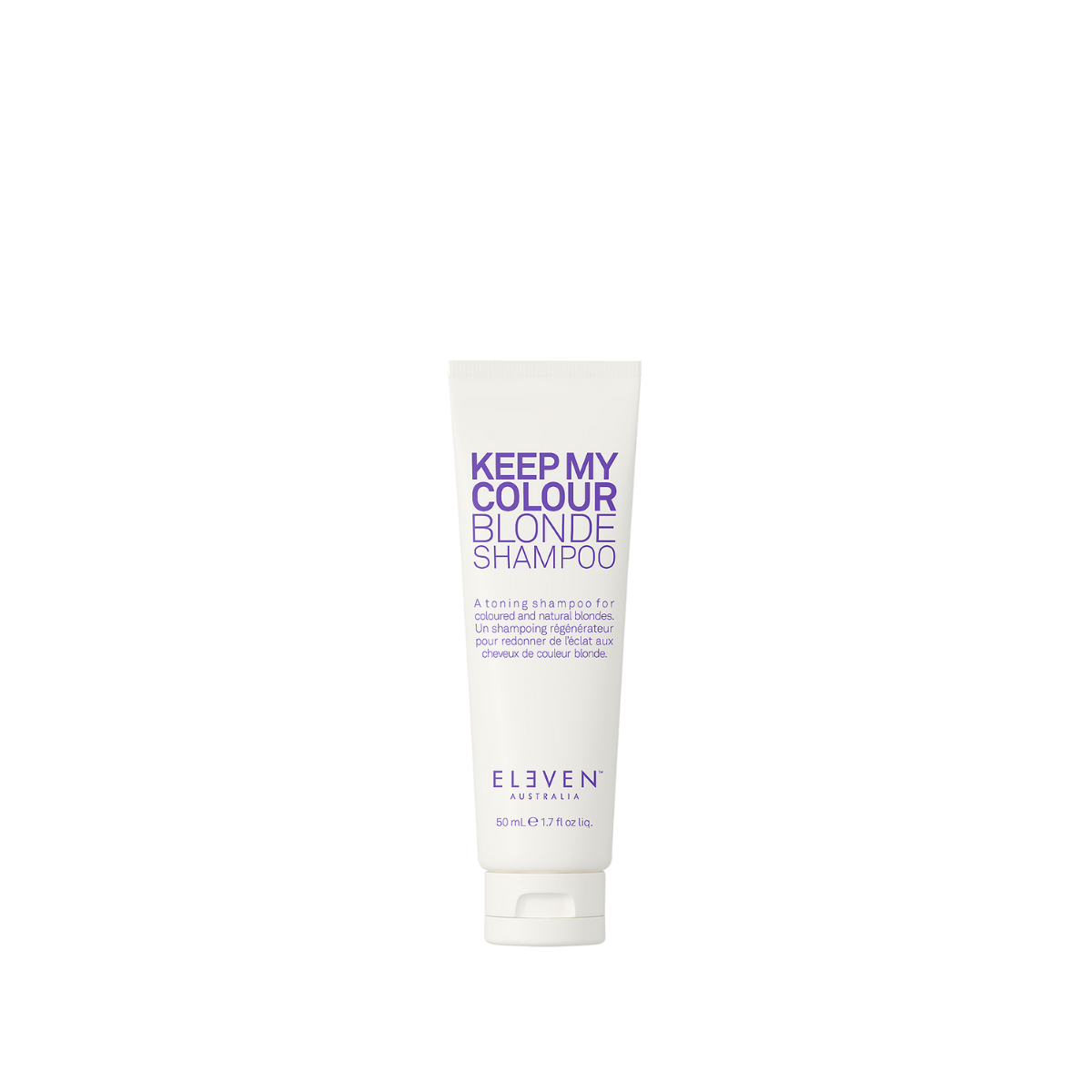 KEEP MY COLOUR BLONDE SHAMPOO Mini Set 6 Stk.