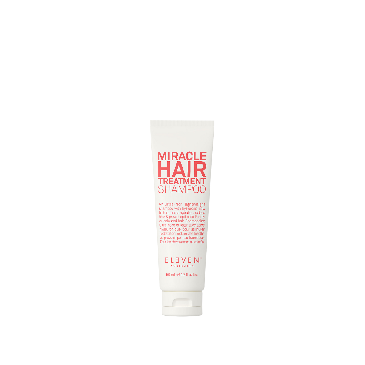 MIRACLE HAIR TREATMENT SHAMPOO Mini Set 6 Stk.