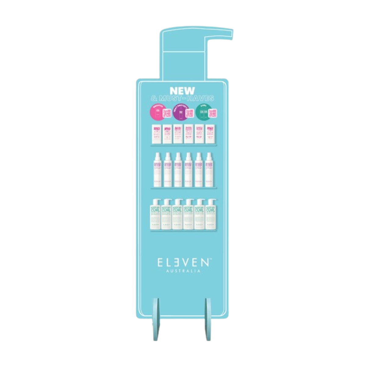 New Product Innovation Stand - Must-Haves