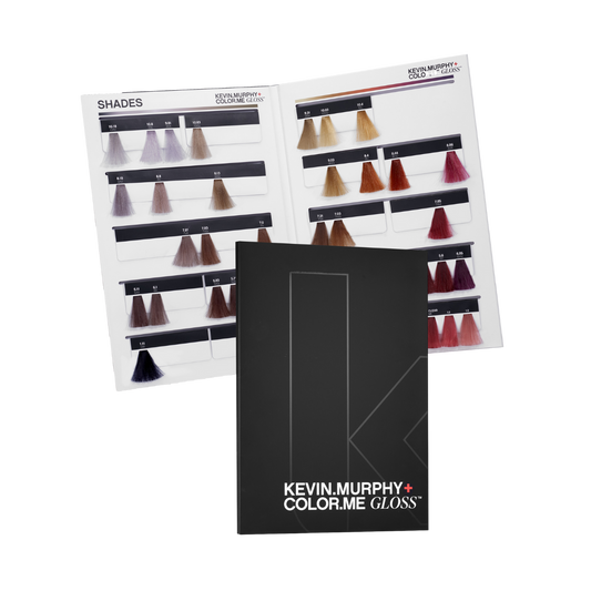 GLOSS SWATCHBOOK 2023