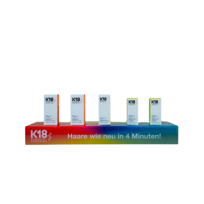 K18 Regal Display (Produktpräsentation)