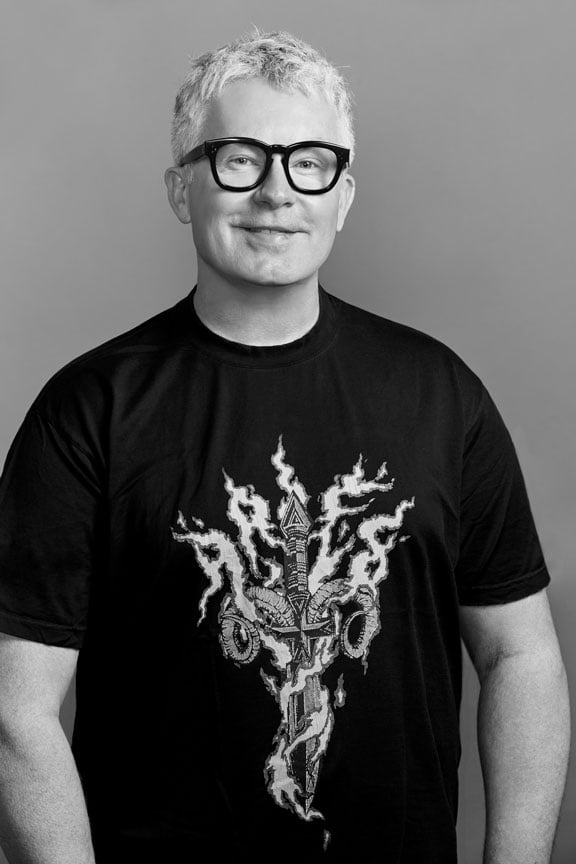 Kevin Murphy — The Session Stylist