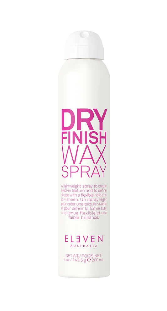 DRY FINSIH WAX SPRAY 200ml