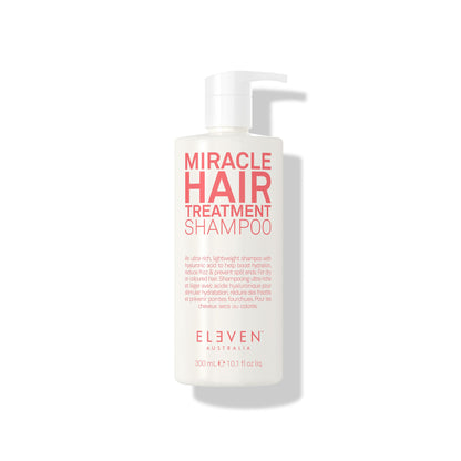 Miracle Hair Treatment Shampoo 300ml