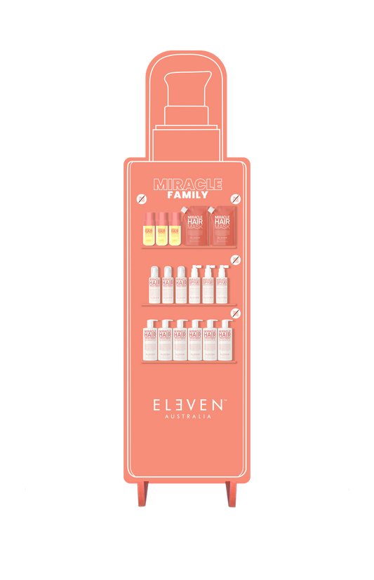 Miracle Family Display Stand
