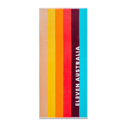 ELEVEN AUSTRALIA Beach Towel