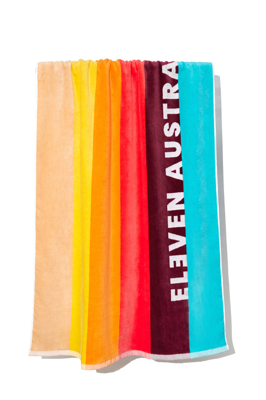 ELEVEN AUSTRALIA Beach Towel