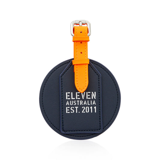 Eleven Luggage Tag