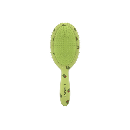 Framar Detangle Brush - Extra Dirty Extra Olives