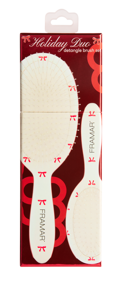 Holiday Duo Brush Set 2025