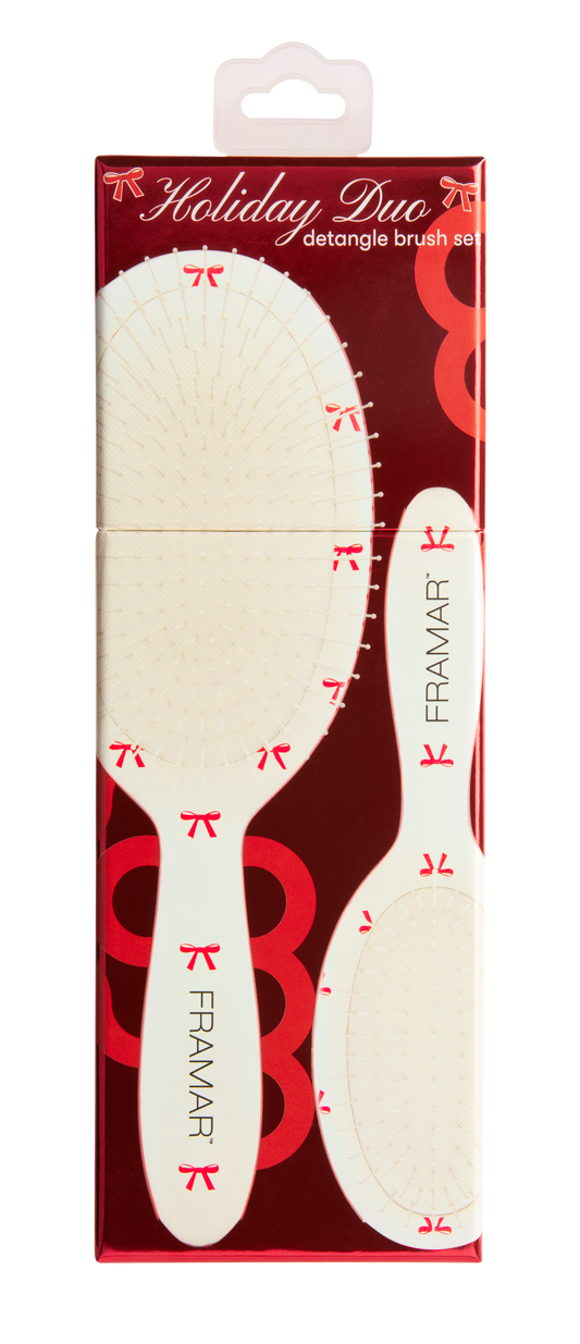 Holiday Duo Brush Set 2025