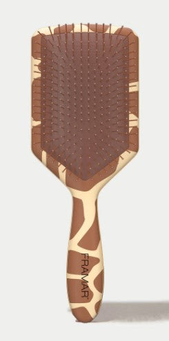 Framar Paddle Brush - Giraffe