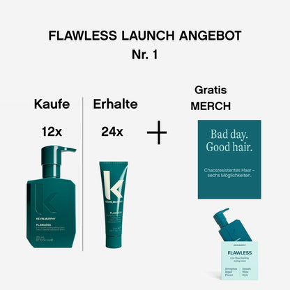 FLAWLESS Launch Angebot Nr. 1
