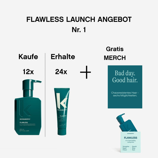 FLAWLESS Launch Angebot Nr. 1