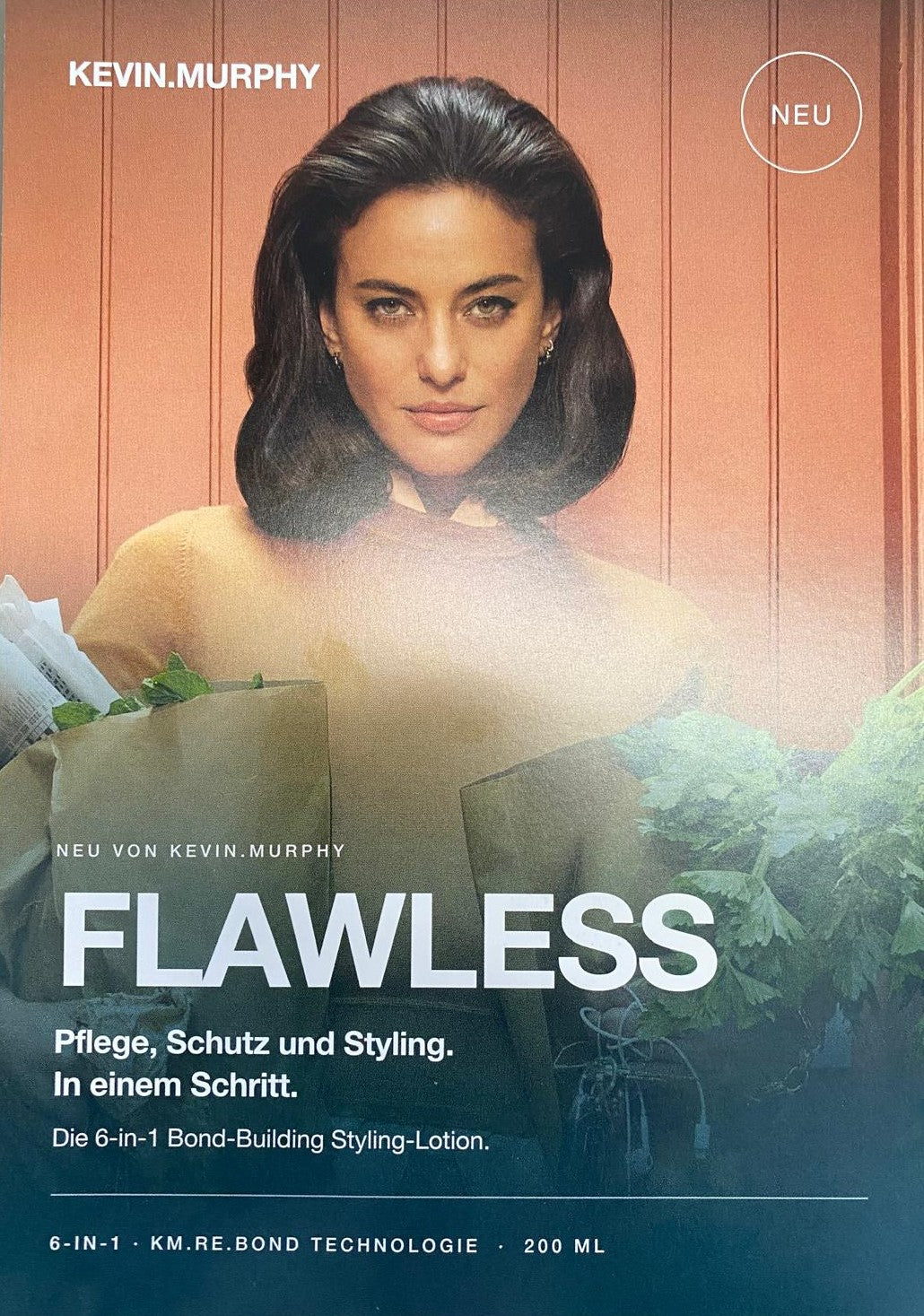 FLAWLESS A5 B2C Flyer