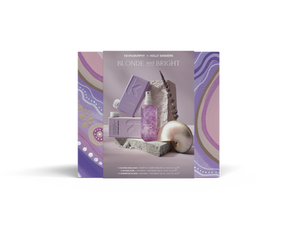 HOLIDAY BOX 2025 - BLONDE and BRIGHT