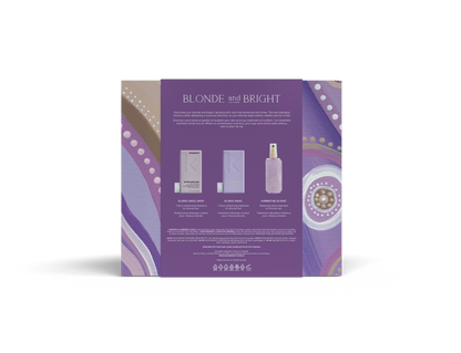 HOLIDAY BOX 2025 - BLONDE and BRIGHT