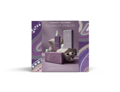 HOLIDAY BOX 2025 - ILLUMINATE HYDRATE