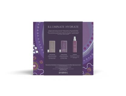 HOLIDAY BOX 2025 - ILLUMINATE HYDRATE