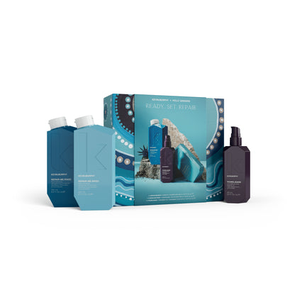 HOLIDAY BOX 2025 - READY, SET, REPAIR