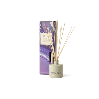 REED DIFFUSER - PLUM NOIR | LIMITED EDITION | HOLIDAY 2025