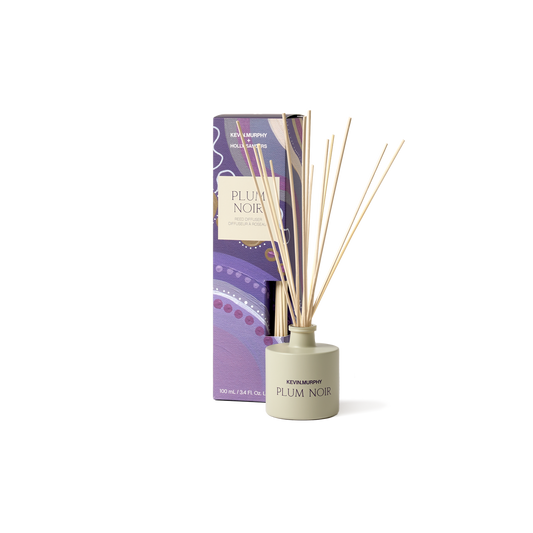 REED DIFFUSER - PLUM NOIR | LIMITED EDITION | HOLIDAY 2025
