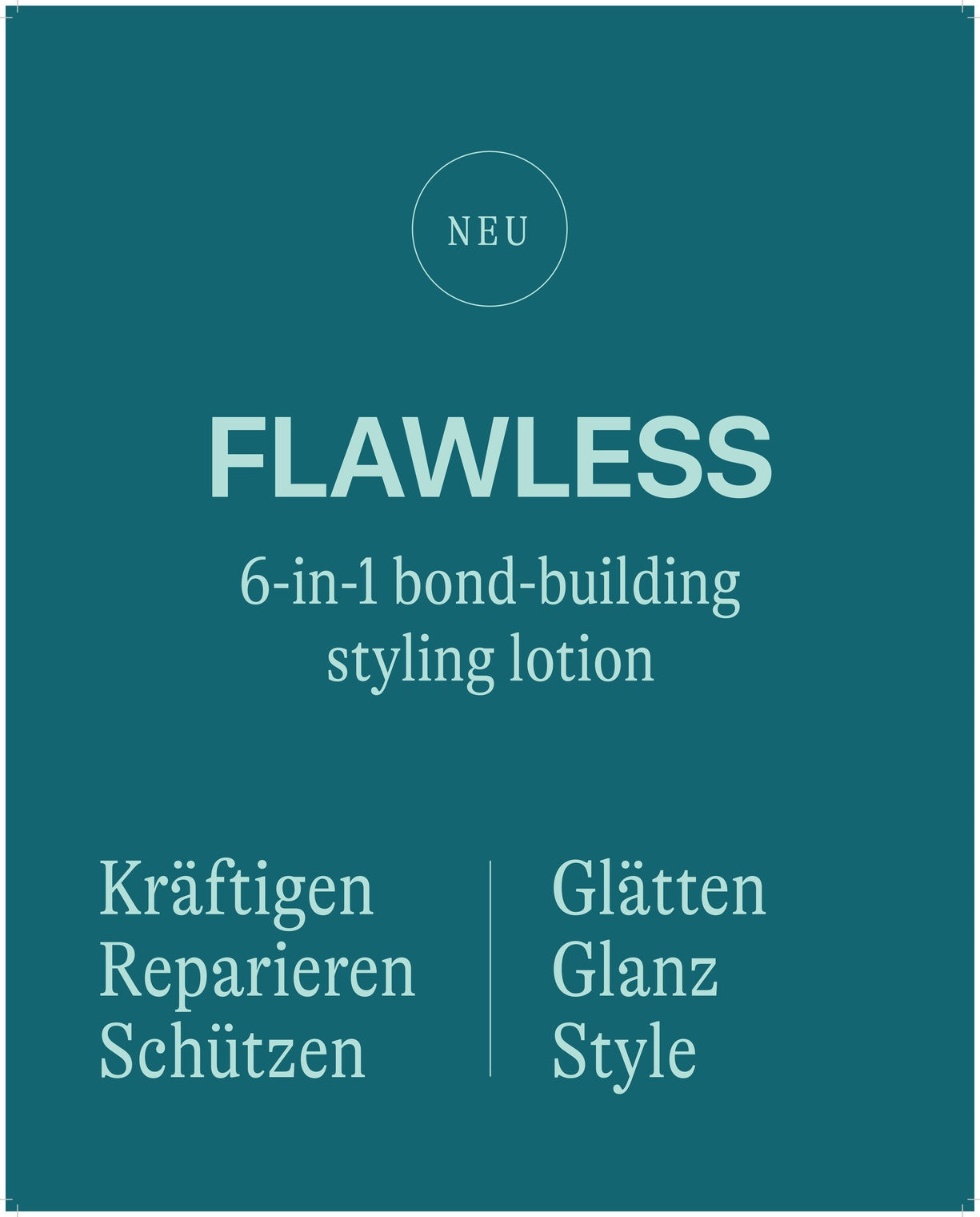 FLAWLESS - T-BAR