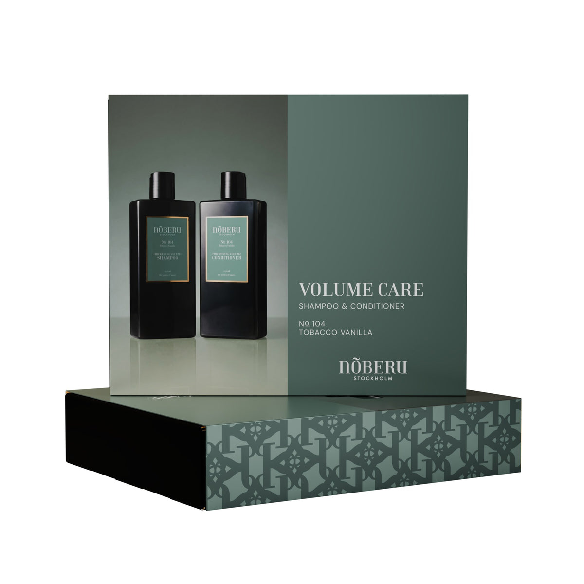 Noberu Giftbox Volume Duo