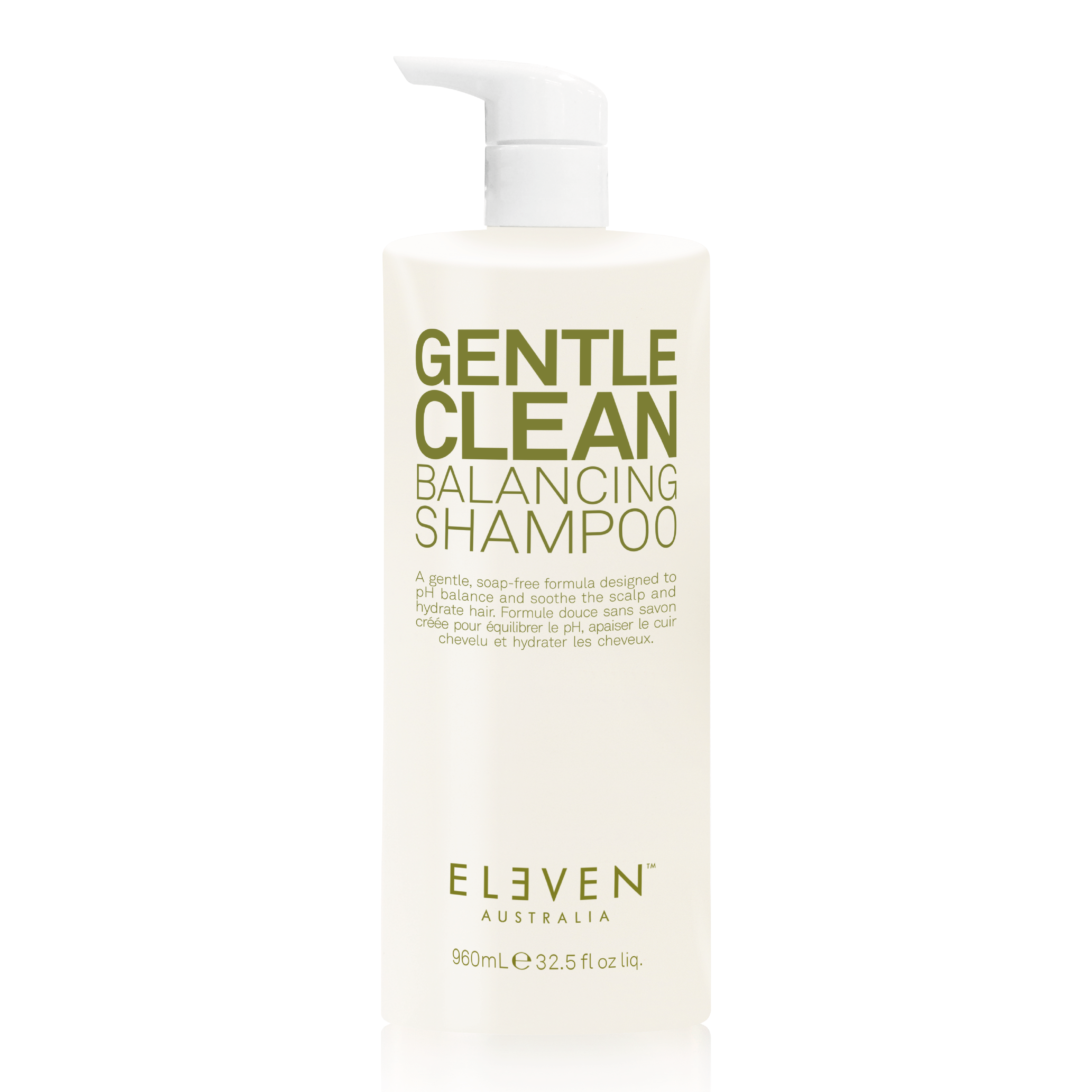 GENTLE CLEAN BALANCING SHAMPOO