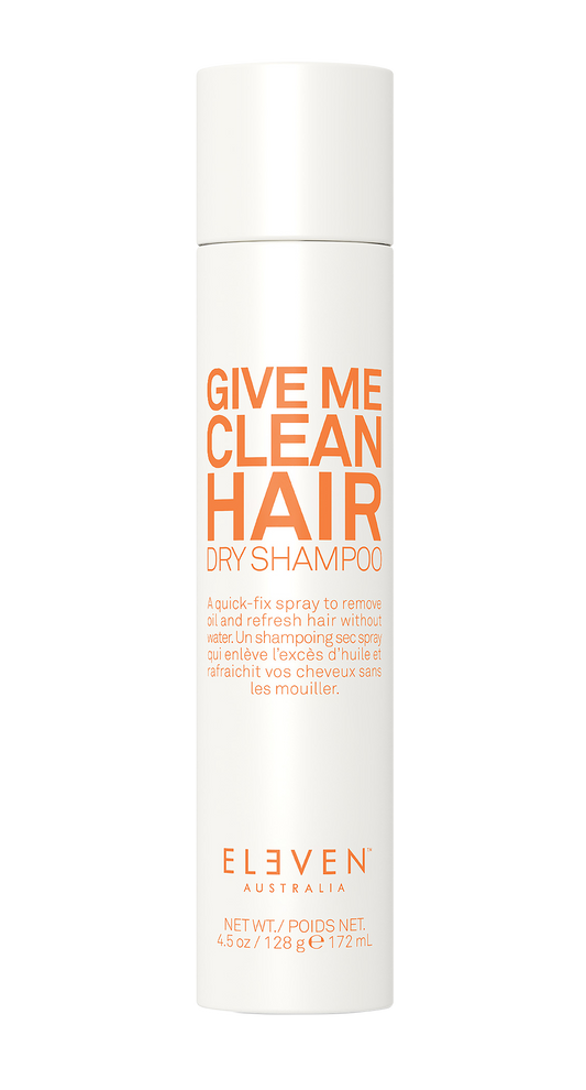 GIVE ME CLEAN HAIR DRY SHAMPOO
